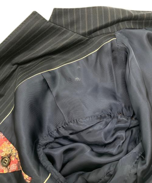 PAUL SMITH（ポールスミス）PAUL SMITH (ポールスミス) テーラードジャケット　デザイナーズインポート ネイビー サイズ:Ｍの古着・服飾アイテム