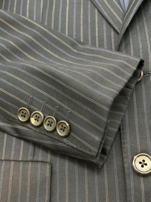 PAUL SMITH（ポールスミス）PAUL SMITH (ポールスミス) テーラードジャケット　デザイナーズインポート ネイビー サイズ:Ｍの古着・服飾アイテム