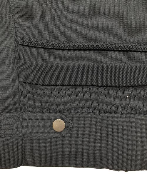 5351 pour les hommes（5351プールオム）5351 pour les hommes (5351プールオム) ジップジャケット ブラック サイズ:44の古着・服飾アイテム
