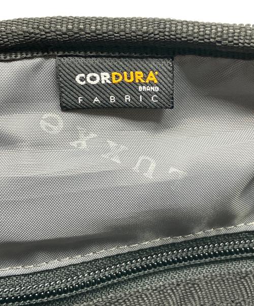 HAKUBA（ハクバ）HAKUBA (ハクバ) カメラバッグ　LUXXE グレー×ブラックの古着・服飾アイテム