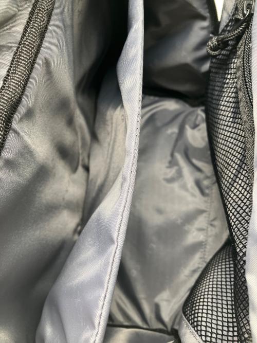 HAKUBA（ハクバ）HAKUBA (ハクバ) カメラバッグ　LUXXE グレー×ブラックの古着・服飾アイテム