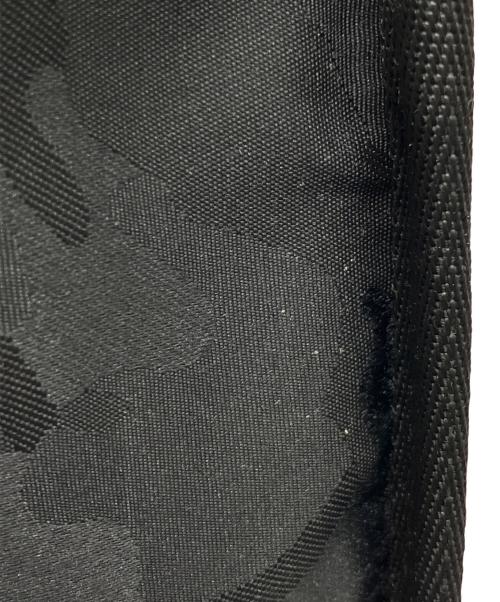 aosta（アオスタ）aosta (アオスタ) レンズバッグXL　SancturaryⅣ ブラック×ブルー 未使用品の古着・服飾アイテム