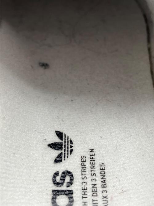 adidas（アディダス）adidas (アディダス) Samba OG ホワイト×ブラック サイズ:23.5の古着・服飾アイテム