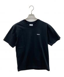 WTAPS（ダブルタップス）の古着「半袖カットソー」｜ブラック