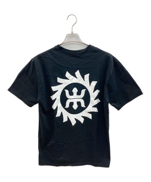 WTAPS（ダブルタップス）WTAPS (ダブルタップス) 半袖カットソー ブラック サイズ:X02の古着・服飾アイテム