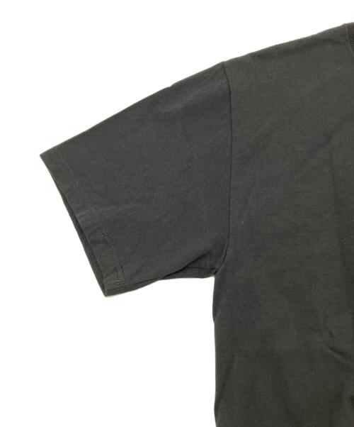 WTAPS（ダブルタップス）WTAPS (ダブルタップス) 半袖カットソー ブラック サイズ:X02の古着・服飾アイテム