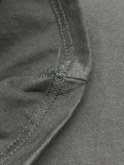 WTAPS（ダブルタップス）WTAPS (ダブルタップス) 半袖カットソー ブラック サイズ:X02の古着・服飾アイテム