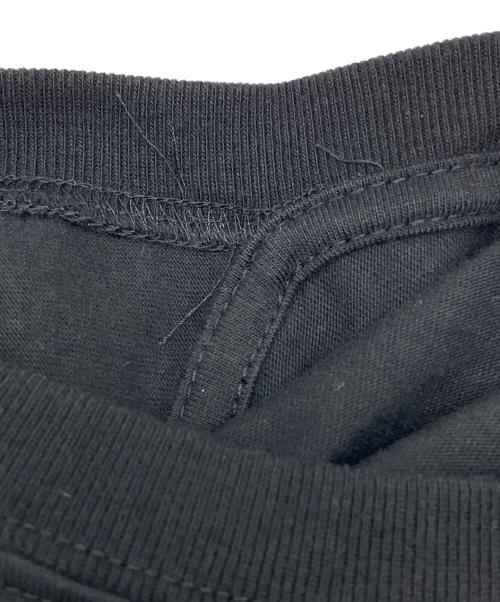 WTAPS（ダブルタップス）WTAPS (ダブルタップス) 半袖カットソー ブラック サイズ:X02の古着・服飾アイテム