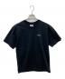 WTAPS（ダブルタップス）の古着「半袖カットソー」｜ブラック