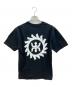 WTAPS (ダブルタップス) 半袖カットソー ブラック サイズ:X02：8000円