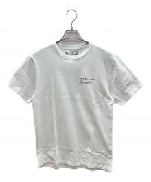 TOM SACHS STAFF×NIKECraft（トム・サックス・スタッフ×ナイキクラフト）の古着「半袖カットソー」｜ホワイト