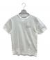 TOM SACHS STAFF（トム・サックス・スタッフ）の古着「半袖カットソー」｜ホワイト