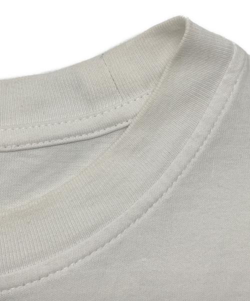 PALACE（パレス）PALACE (パレス) 半袖カットソー ホワイト サイズ:Sの古着・服飾アイテム