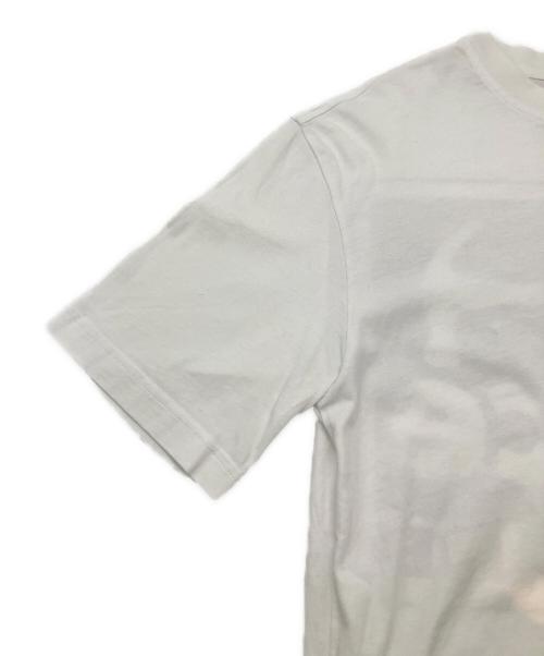 PALACE（パレス）PALACE (パレス) 半袖カットソー ホワイト サイズ:Sの古着・服飾アイテム