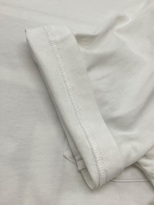 PALACE（パレス）PALACE (パレス) 半袖カットソー ホワイト サイズ:Sの古着・服飾アイテム