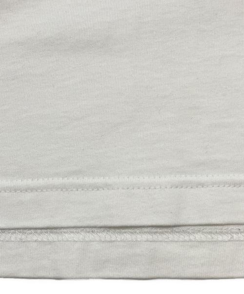 PALACE（パレス）PALACE (パレス) 半袖カットソー ホワイト サイズ:Sの古着・服飾アイテム