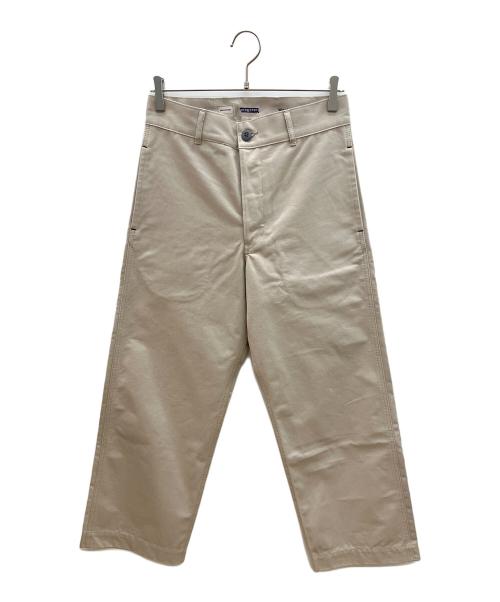 DESCENDANT（ディセンダント）DESCENDANT (ディセンダント) WORK TROUSERS UNSAIORI raregem ベージュ サイズ:1の古着・服飾アイテム