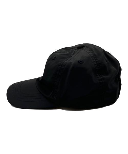 PALACE（パレス）PALACE (パレス) キャップ ブラックの古着・服飾アイテム