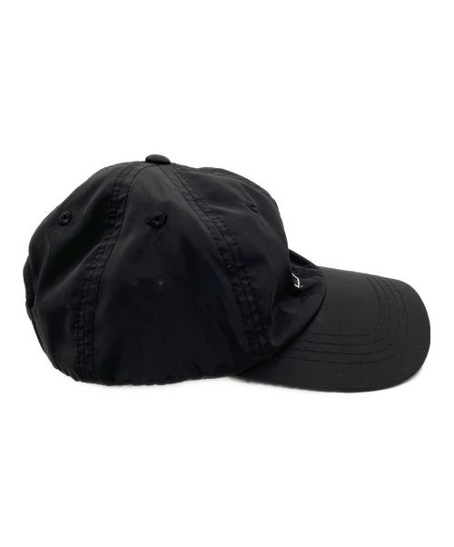 PALACE（パレス）PALACE (パレス) キャップ ブラックの古着・服飾アイテム