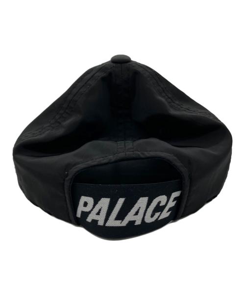 PALACE（パレス）PALACE (パレス) キャップ ブラックの古着・服飾アイテム