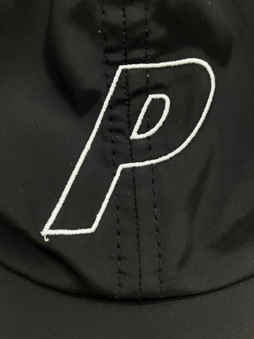 PALACE（パレス）PALACE (パレス) キャップ ブラックの古着・服飾アイテム