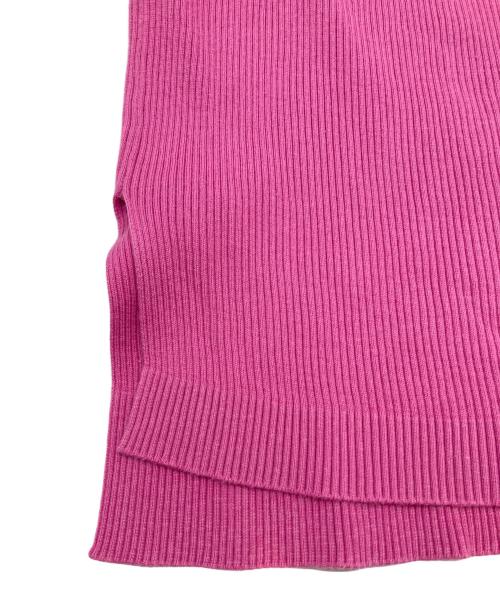 AURALEE（オーラリー）AURALEE (オーラリー) Ron Herman (ロンハーマン) 長袖カットソー ショッキングピンク サイズ:1の古着・服飾アイテム