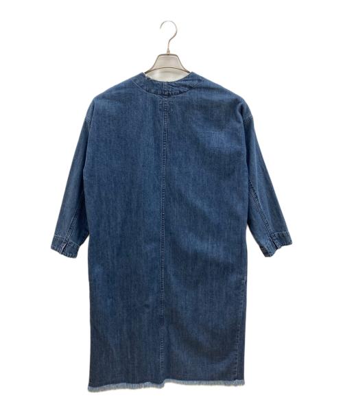 Wrangler（ラングラー）Wrangler (ラングラー) デニムコート インディゴ サイズ:Sの古着・服飾アイテム