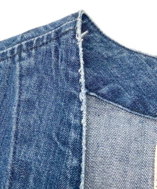 Wrangler（ラングラー）Wrangler (ラングラー) デニムコート インディゴ サイズ:Sの古着・服飾アイテム