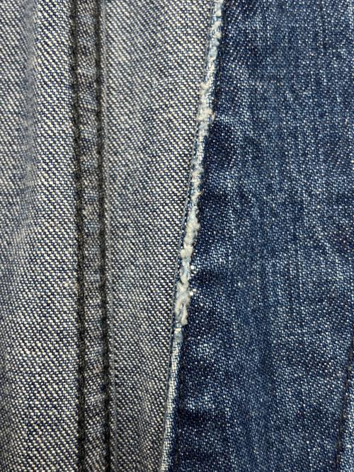 Wrangler（ラングラー）Wrangler (ラングラー) デニムコート インディゴ サイズ:Sの古着・服飾アイテム