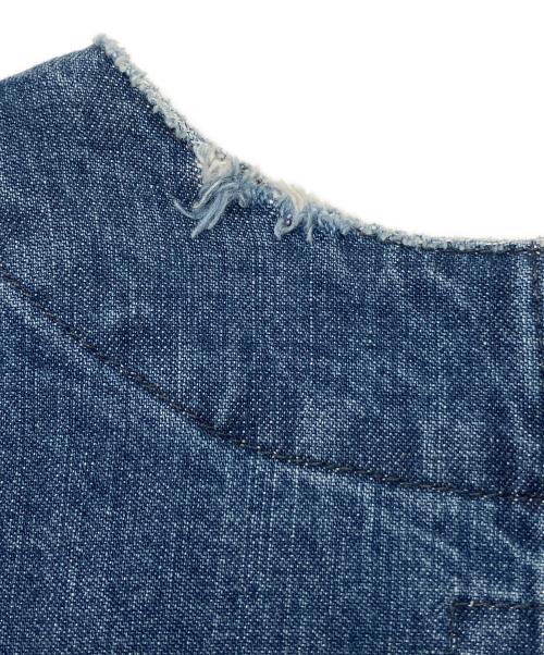 Wrangler（ラングラー）Wrangler (ラングラー) デニムコート インディゴ サイズ:Sの古着・服飾アイテム