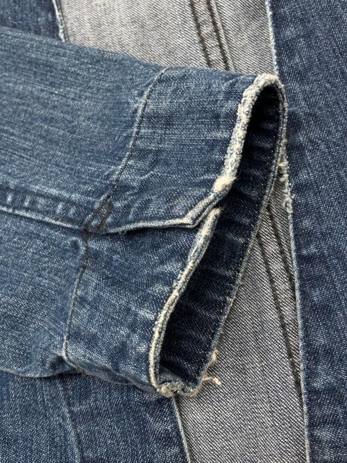 Wrangler（ラングラー）Wrangler (ラングラー) デニムコート インディゴ サイズ:Sの古着・服飾アイテム