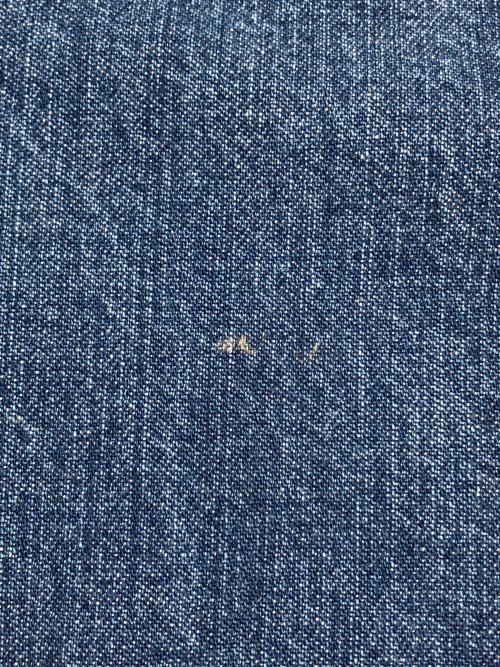 Wrangler（ラングラー）Wrangler (ラングラー) デニムコート インディゴ サイズ:Sの古着・服飾アイテム