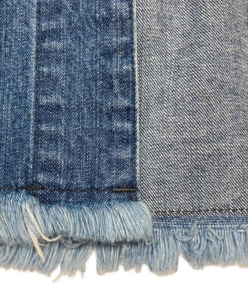 Wrangler（ラングラー）Wrangler (ラングラー) デニムコート インディゴ サイズ:Sの古着・服飾アイテム