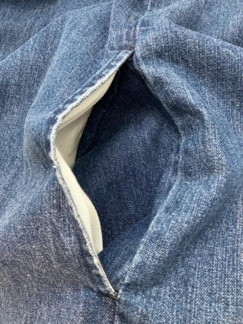 Wrangler（ラングラー）Wrangler (ラングラー) デニムコート インディゴ サイズ:Sの古着・服飾アイテム