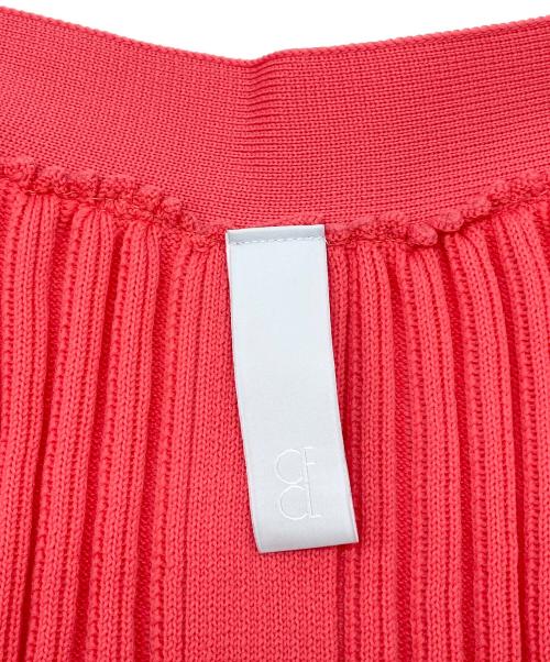 CFCL（シーエフシーエル）CFCL (シーエフシーエル) POTTERY CARDIGAN ショッキングピンク サイズ:1の古着・服飾アイテム