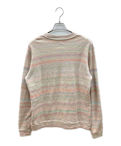 RHC Ron Herman（アールエイチシー ロンハーマン）RHC Ron Herman (アールエイチシー ロンハーマン) スウェット マルチカラー サイズ:Sの古着・服飾アイテム