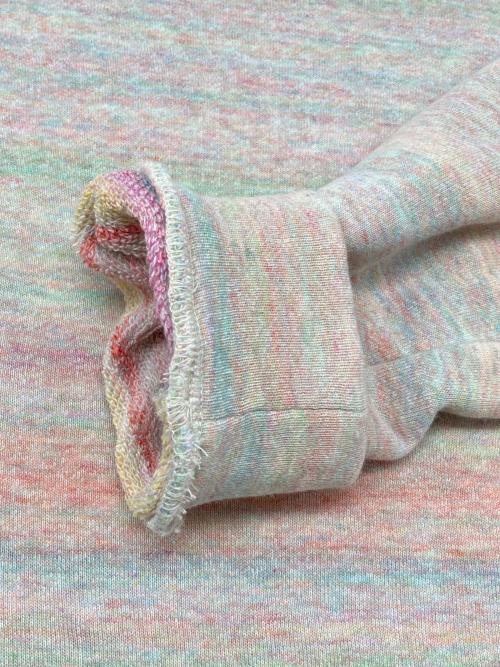 RHC Ron Herman（アールエイチシー ロンハーマン）RHC Ron Herman (アールエイチシー ロンハーマン) スウェット マルチカラー サイズ:Sの古着・服飾アイテム