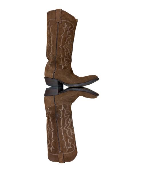TONY LAMA（トニーラマ）TONY LAMA (トニーラマ) ウェスタンブーツ ブラウン サイズ:7.5Eの古着・服飾アイテム