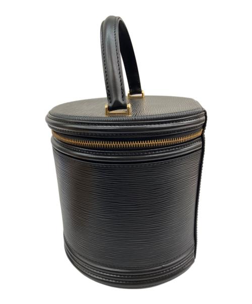 LOUIS VUITTON（ルイ ヴィトン）LOUIS VUITTON (ルイ ヴィトン) 	エピ カンヌ ブラック×ゴールドの古着・服飾アイテム