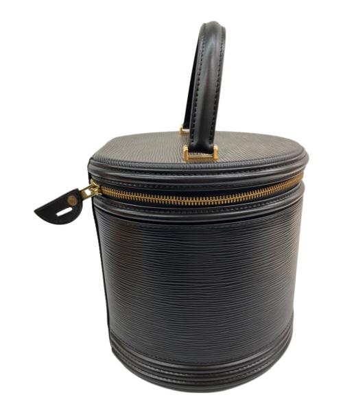 LOUIS VUITTON（ルイ ヴィトン）LOUIS VUITTON (ルイ ヴィトン) 	エピ カンヌ ブラック×ゴールドの古着・服飾アイテム