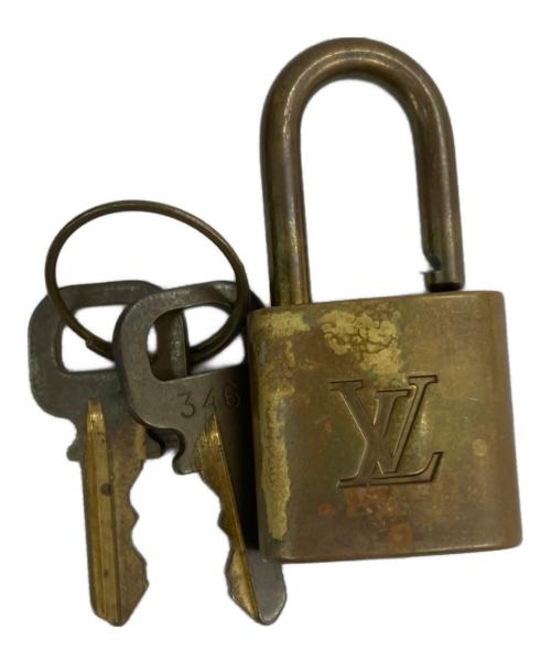 LOUIS VUITTON（ルイ ヴィトン）LOUIS VUITTON (ルイ ヴィトン) 	エピ カンヌ ブラック×ゴールドの古着・服飾アイテム