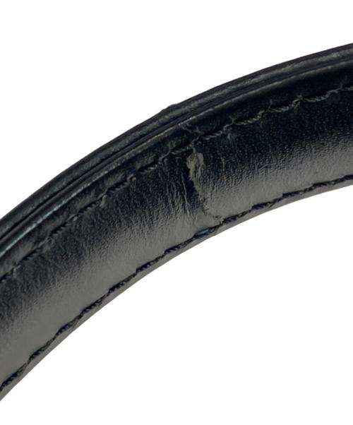 LOUIS VUITTON（ルイ ヴィトン）LOUIS VUITTON (ルイ ヴィトン) 	エピ カンヌ ブラック×ゴールドの古着・服飾アイテム