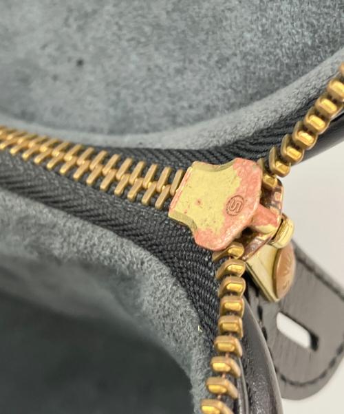 LOUIS VUITTON（ルイ ヴィトン）LOUIS VUITTON (ルイ ヴィトン) 	エピ カンヌ ブラック×ゴールドの古着・服飾アイテム