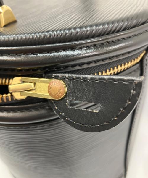 LOUIS VUITTON（ルイ ヴィトン）LOUIS VUITTON (ルイ ヴィトン) 	エピ カンヌ ブラック×ゴールドの古着・服飾アイテム