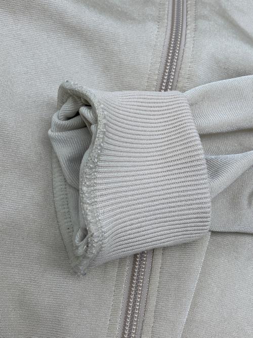 PUMA（プーマ）PUMA (プーマ) トラックジャケット　Y2K ベージュ サイズ:Lの古着・服飾アイテム