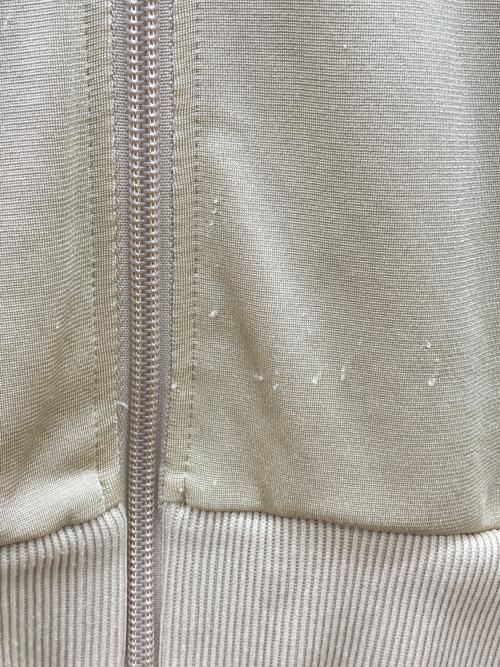 PUMA（プーマ）PUMA (プーマ) トラックジャケット　Y2K ベージュ サイズ:Lの古着・服飾アイテム