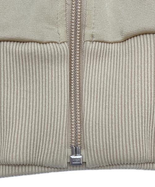 PUMA（プーマ）PUMA (プーマ) トラックジャケット　Y2K ベージュ サイズ:Lの古着・服飾アイテム