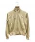 PUMA（プーマ）の古着「トラックジャケット　Y2K」｜ベージュ