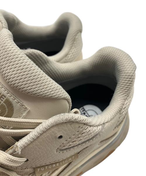 THE NORTH FACE（ザ ノース フェイス）THE NORTH FACE (ザ ノース フェイス) 	Vectiv Taraval Futurelight ベージュ×ライトグレー サイズ:26.5の古着・服飾アイテム