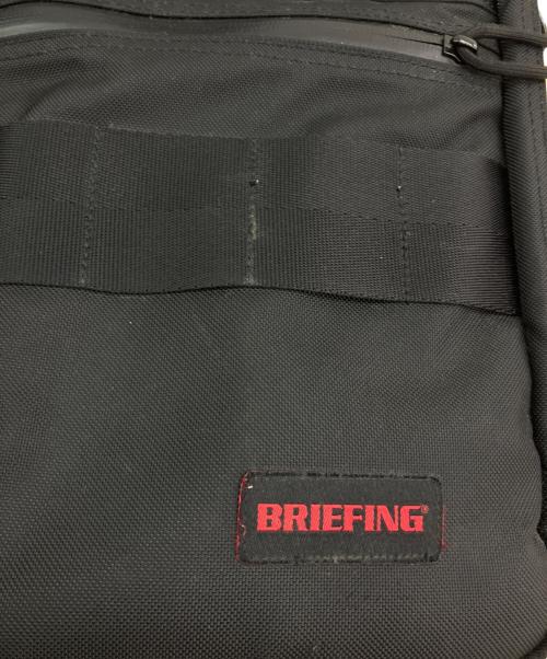 BRIEFING（ブリーフィング）BRIEFING (ブリーフィング) 	A4 3WAY LINER MW ブラックの古着・服飾アイテム